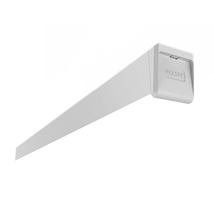 Светодиодный светильник VARTON Q-80 подвесной/накладной 52 Вт 1222х80х80 мм Tunable White (2700-6500 K) IP40 с рассеивателем опал